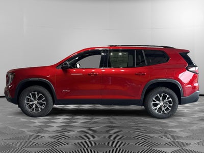 2027 GMC Acadia AT4