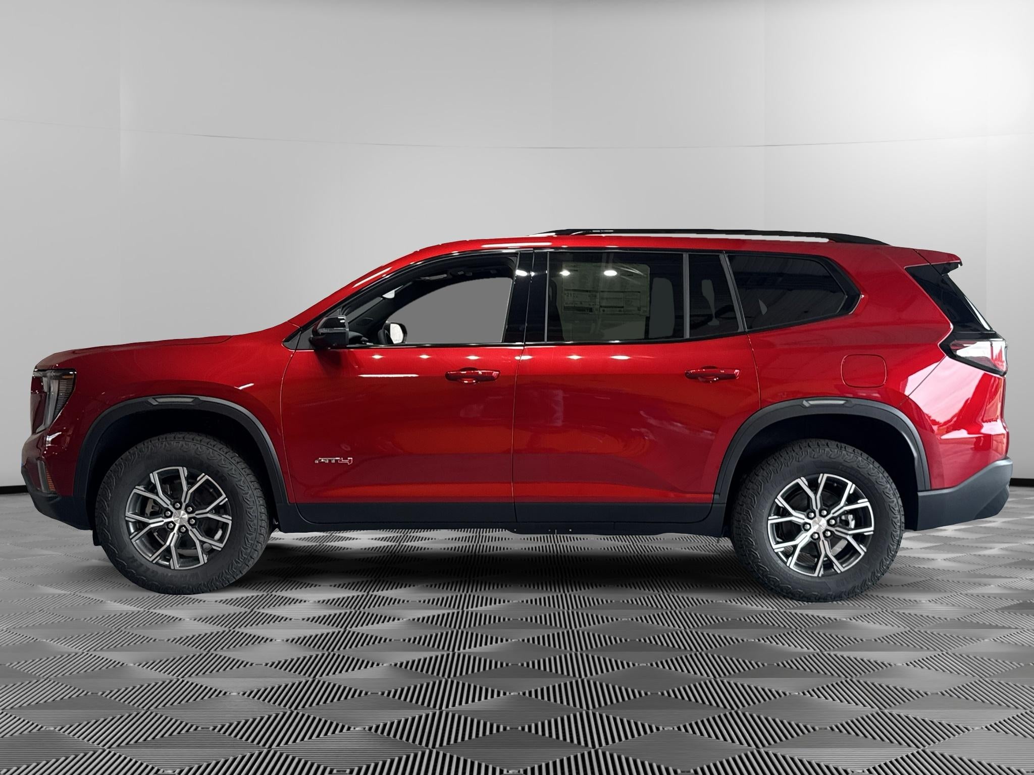2027 GMC Acadia AT4