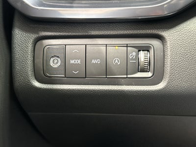 2027 GMC Acadia AT4