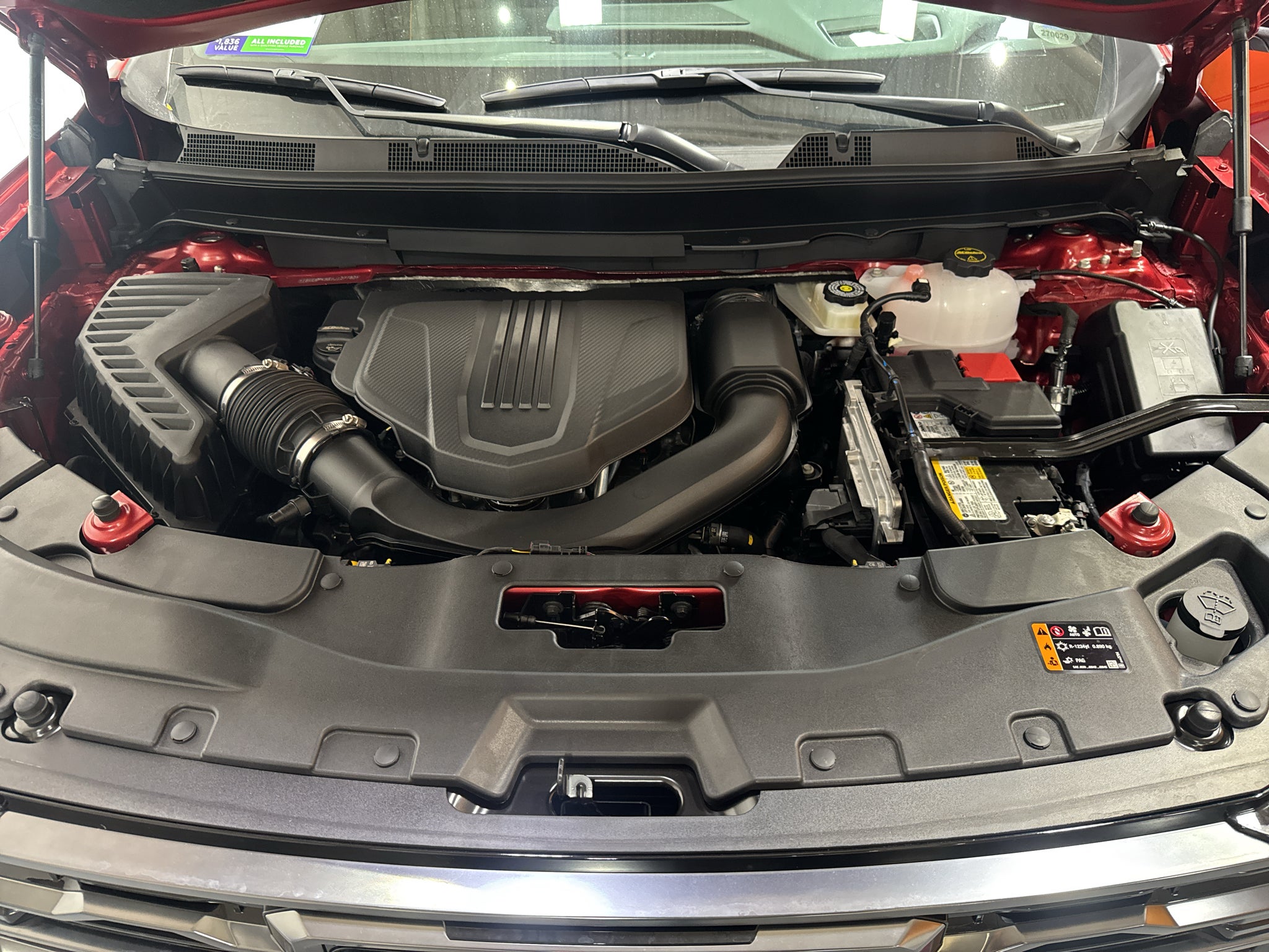 2027 GMC Acadia AT4