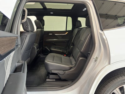 2027 GMC Acadia Denali