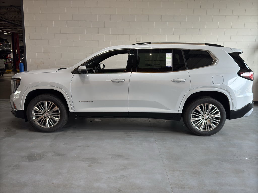 2027 GMC Acadia Denali