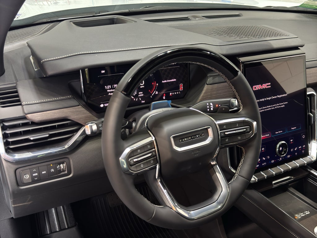 2027 GMC Acadia Denali