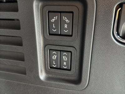 2027 GMC Acadia Denali