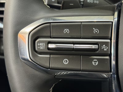 2027 GMC Acadia Denali
