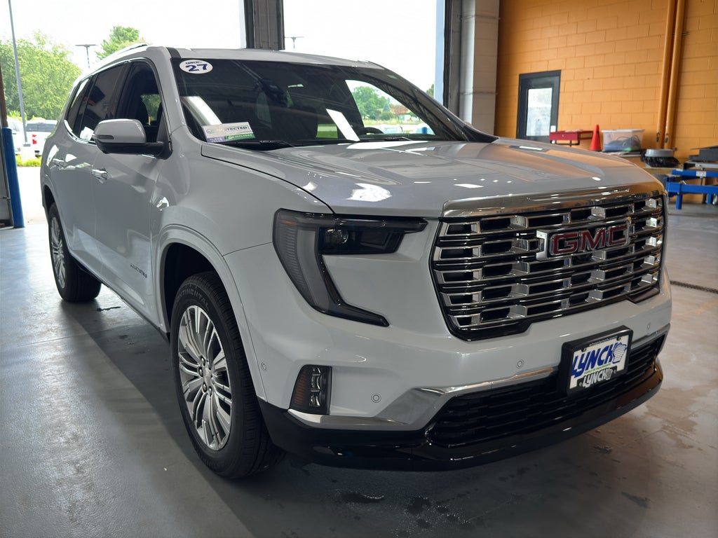 2027 GMC Acadia Denali