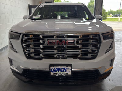 2027 GMC Acadia Denali