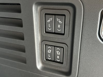 2027 GMC Acadia Denali