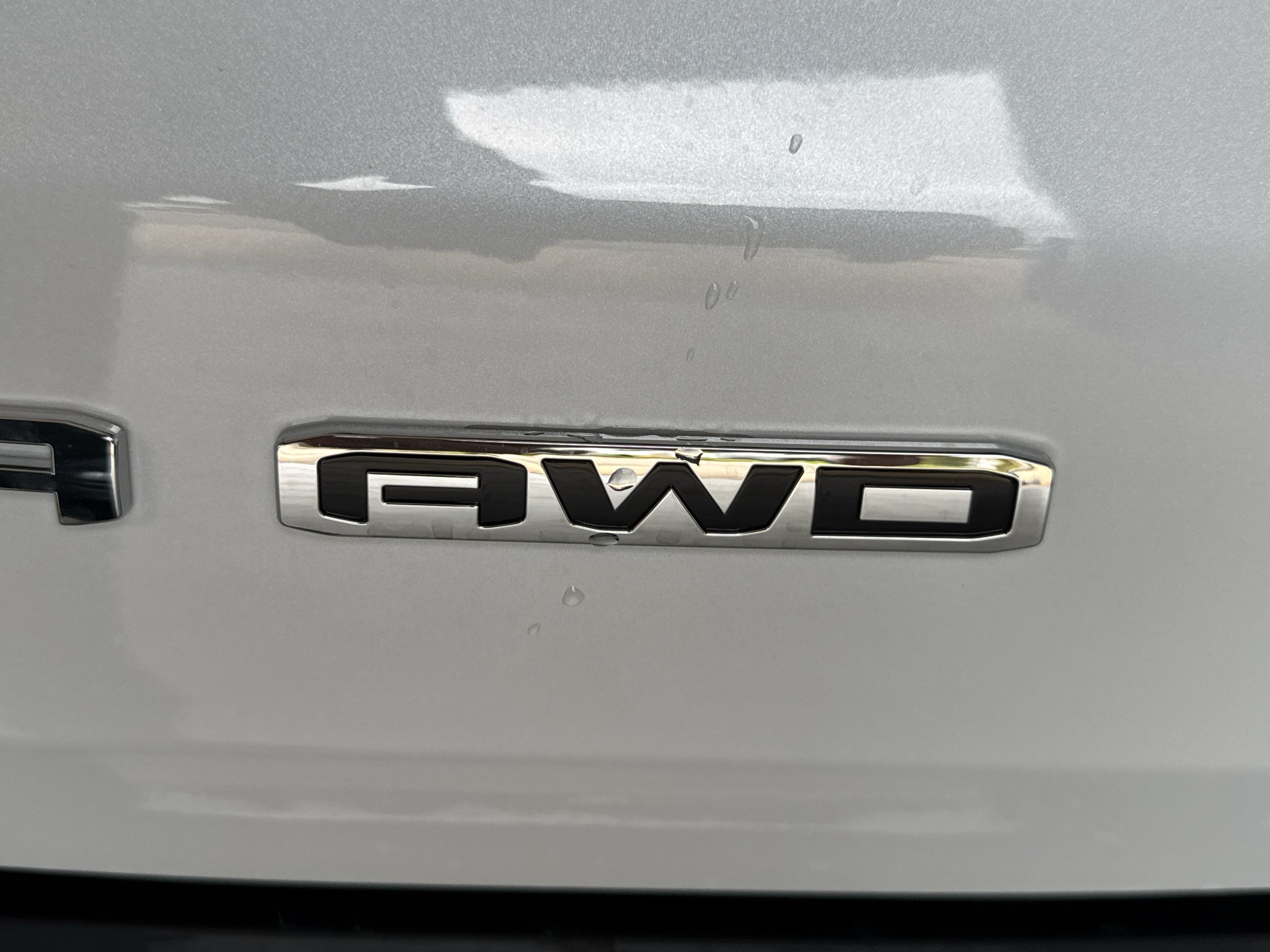 2027 GMC Acadia Denali Ultimate