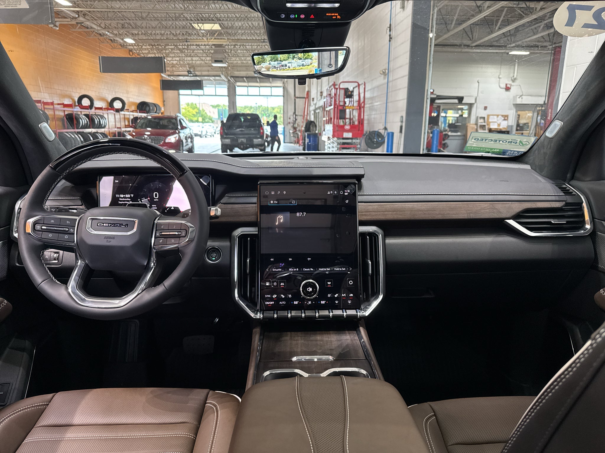 2027 GMC Acadia Denali Ultimate