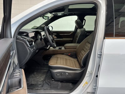 2027 GMC Acadia Denali Ultimate