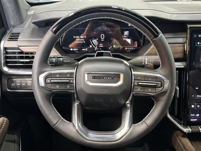 2027 GMC Acadia Denali Ultimate