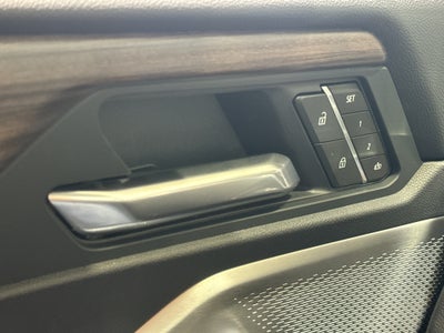 2027 GMC Acadia Denali Ultimate