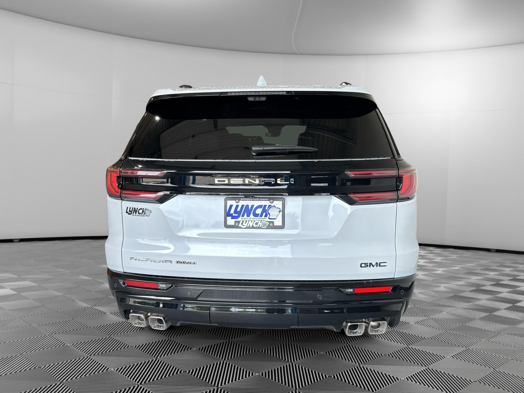 2027 GMC Acadia Denali Ultimate