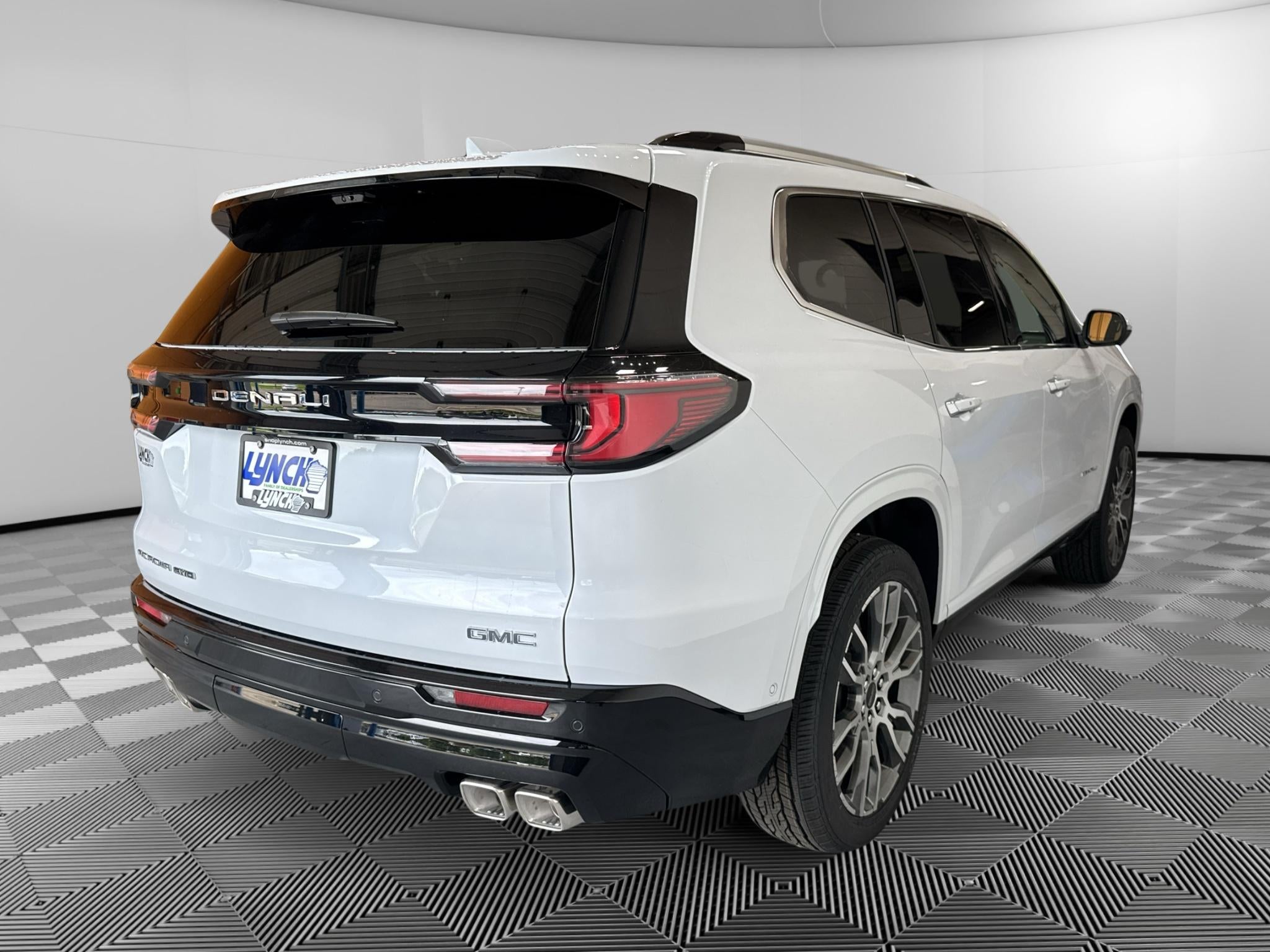 2027 GMC Acadia Denali Ultimate