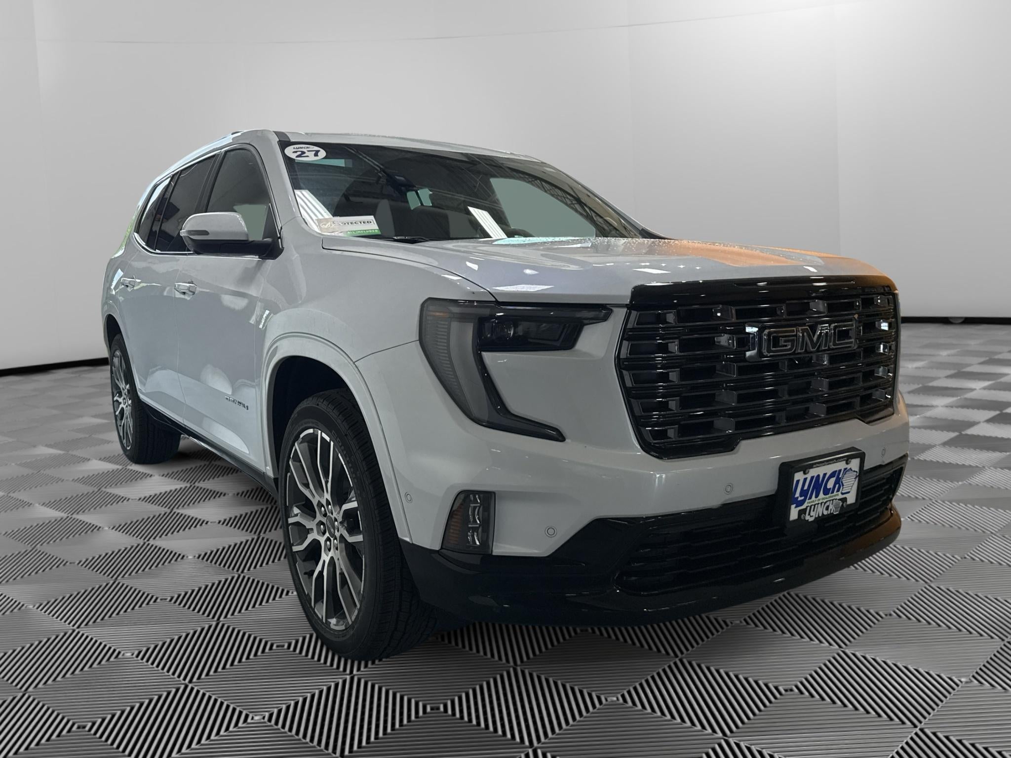 2027 GMC Acadia Denali Ultimate