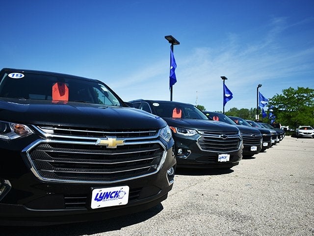 2020 GMC Acadia Denali