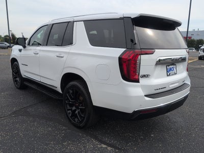 2022 GMC Yukon SLT