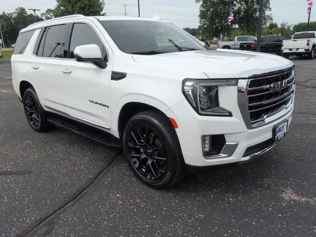 2022 GMC Yukon SLT