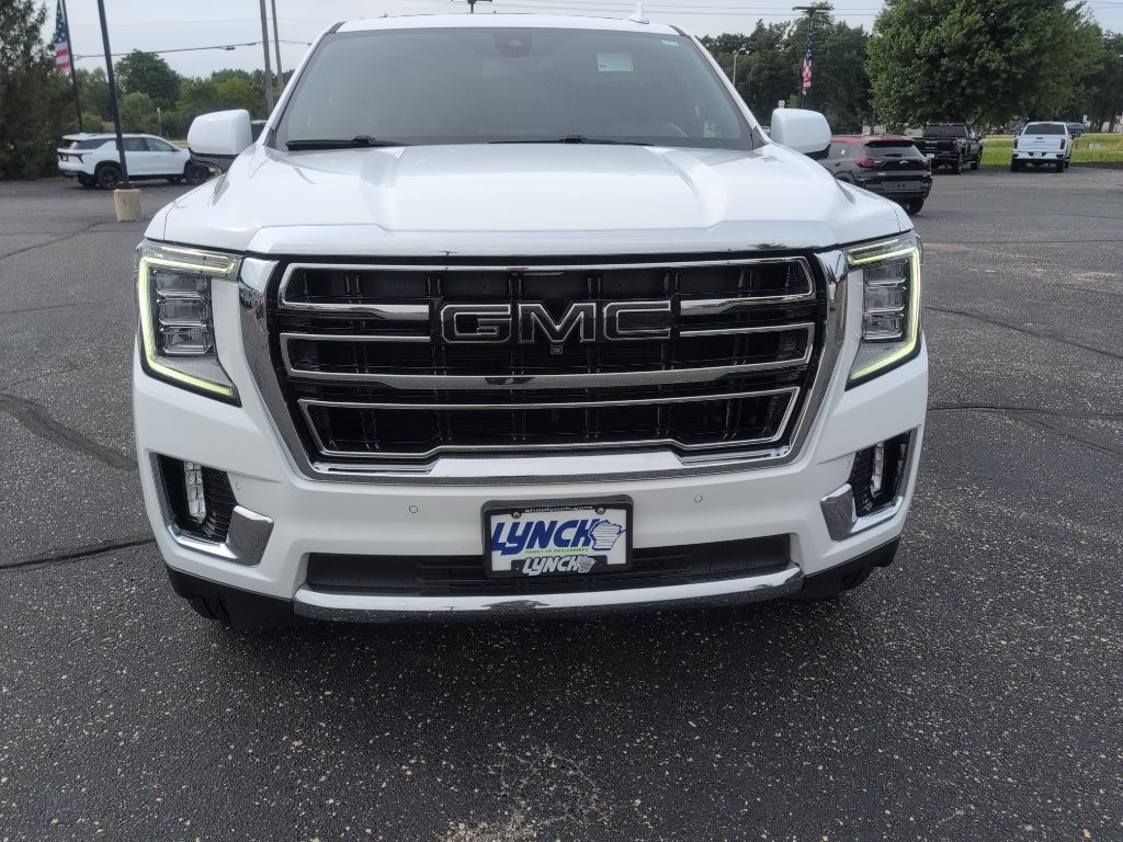 2022 GMC Yukon SLT