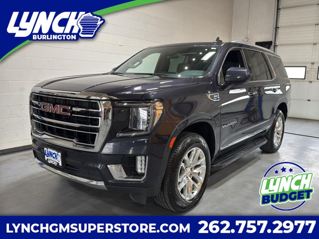 2023 GMC Yukon SLT