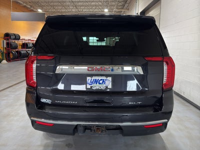 2023 GMC Yukon SLT