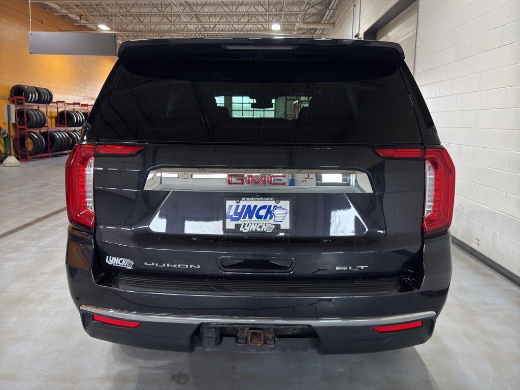 2023 GMC Yukon SLT