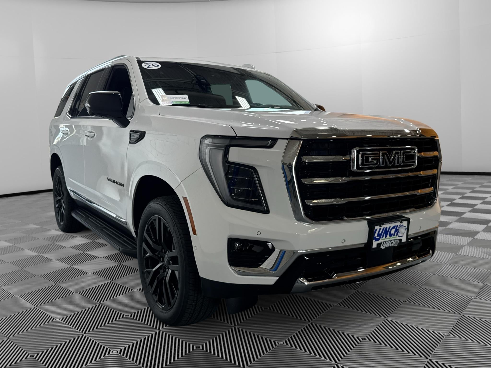 2026 GMC Yukon Elevation
