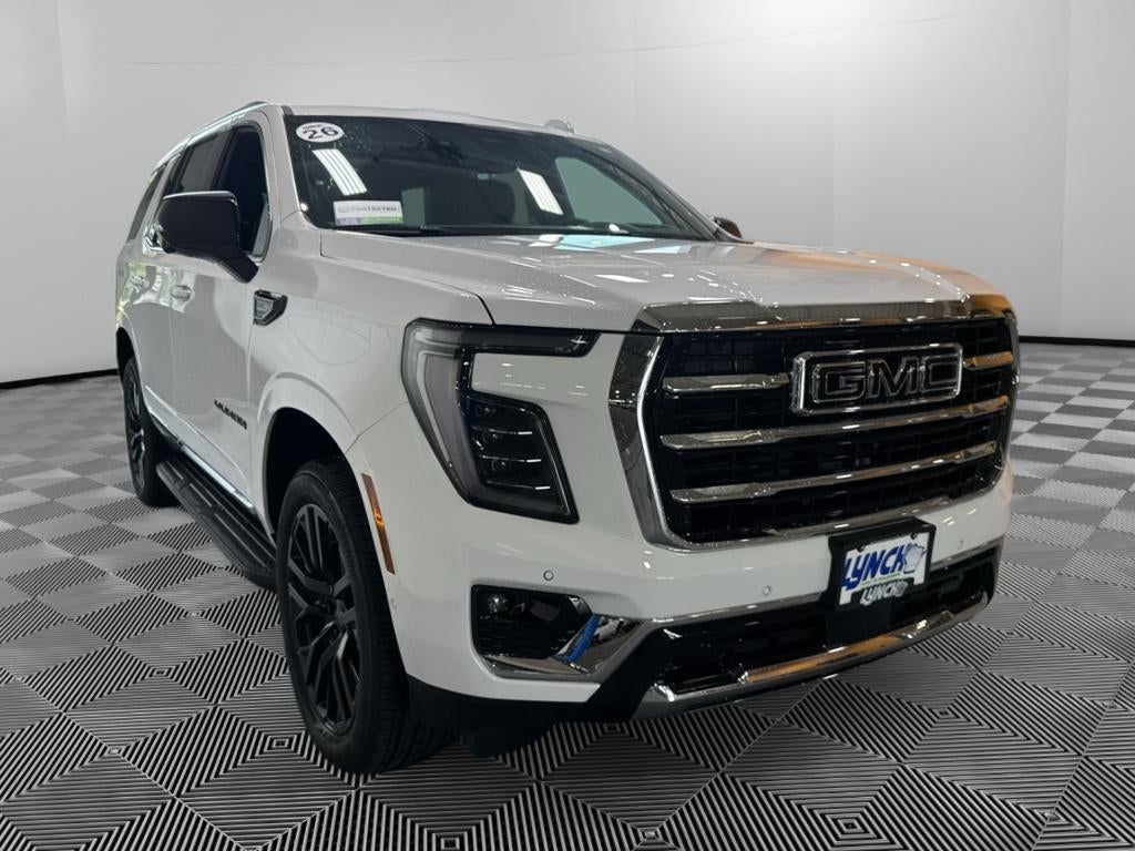 2026 GMC Yukon Elevation
