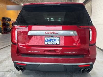 2022 GMC Yukon Denali