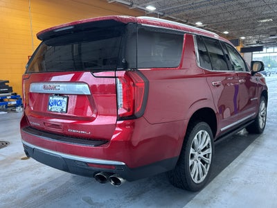 2022 GMC Yukon Denali