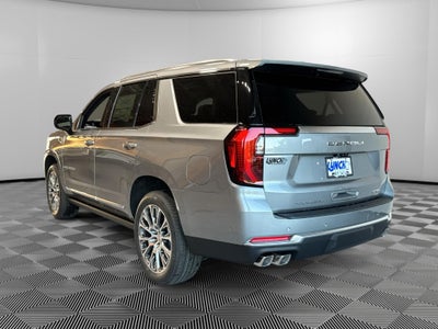 2027 GMC Yukon Denali