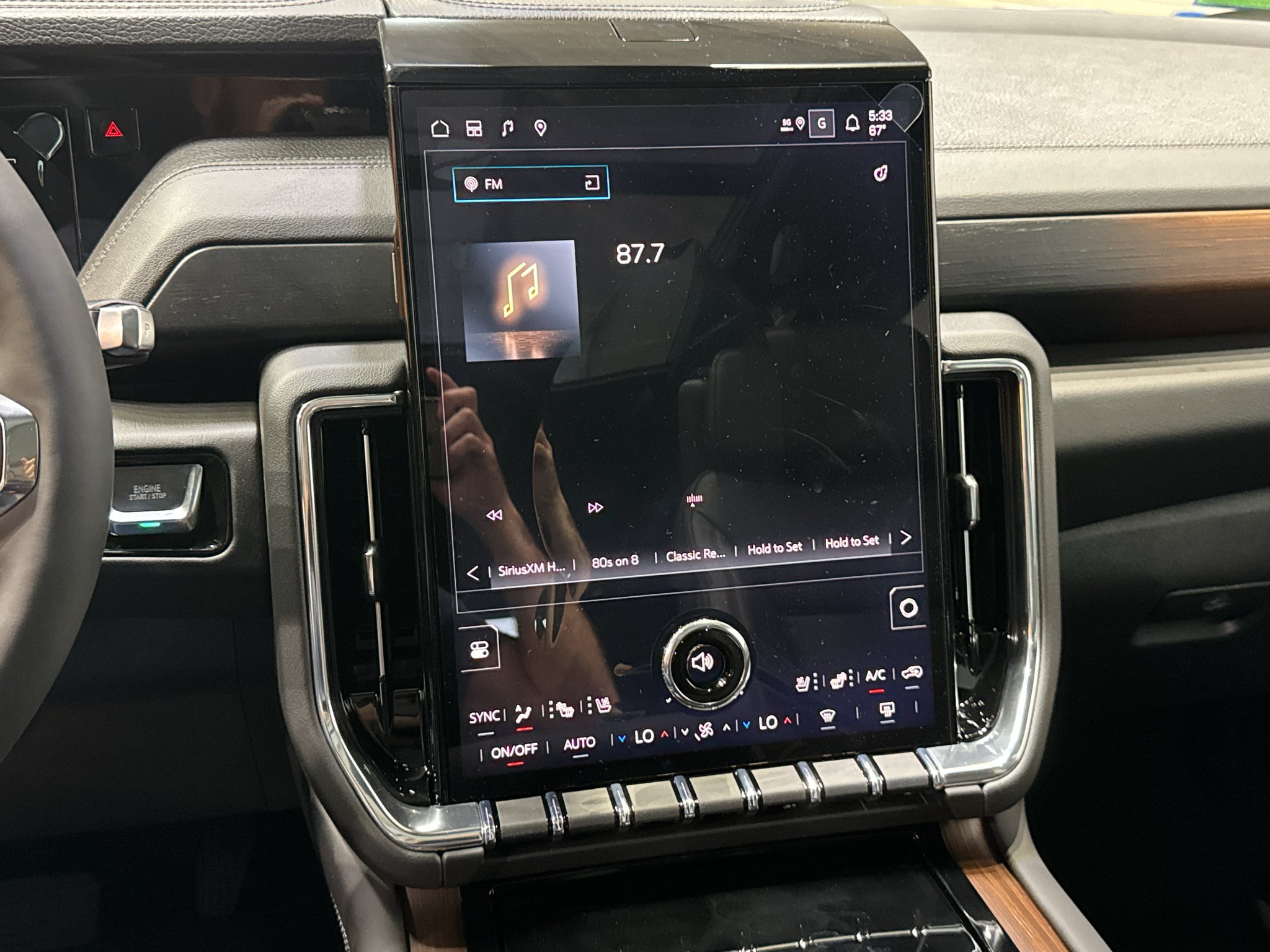 2027 GMC Yukon Denali