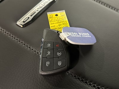 2027 GMC Yukon Denali