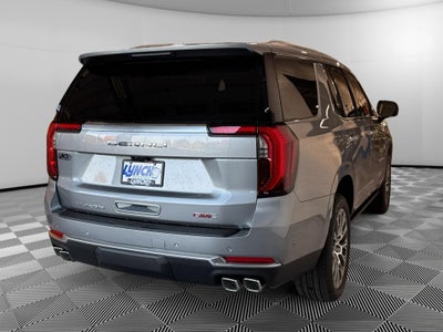 2027 GMC Yukon Denali