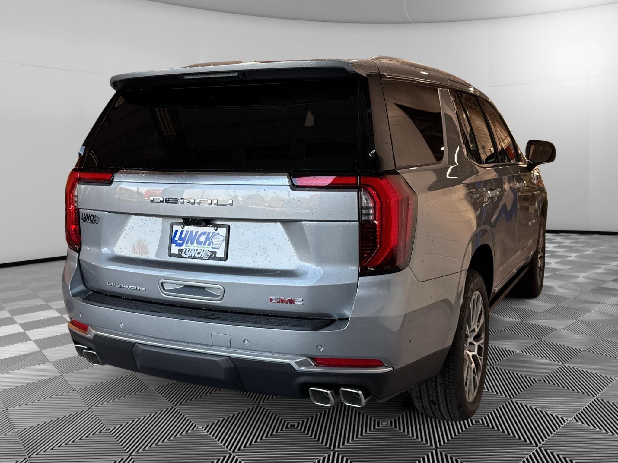 2027 GMC Yukon Denali