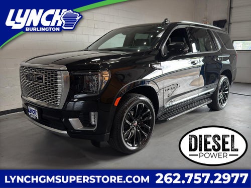 2024 GMC Yukon Denali