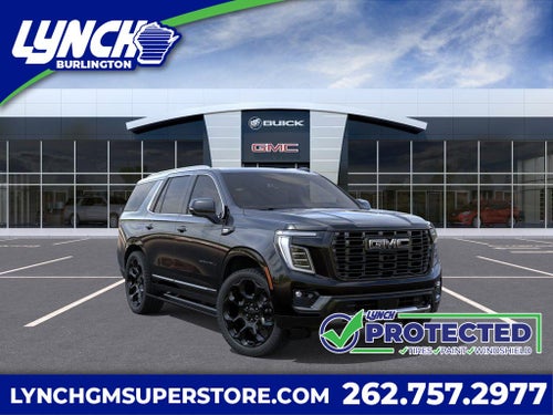 2026 GMC Yukon Denali Ultimate
