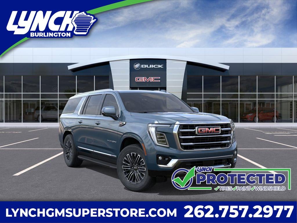 2026 GMC Yukon XL Elevation