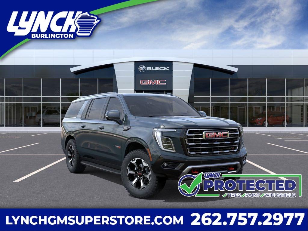 2026 GMC Yukon XL AT4