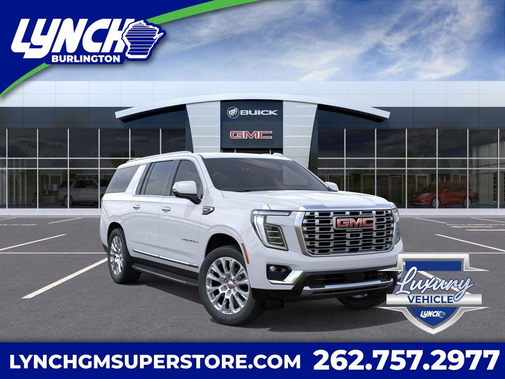 2026 GMC Yukon XL