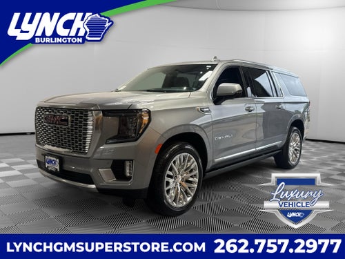 2023 GMC Yukon XL Denali