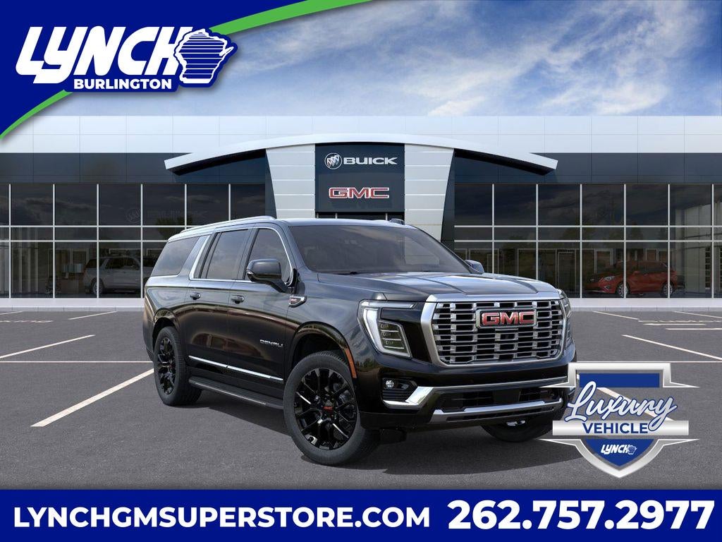 2026 GMC Yukon XL