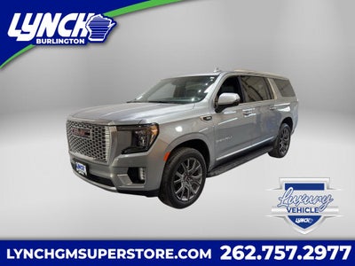 2024 GMC Yukon XL Denali