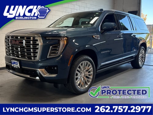 2027 GMC Yukon XL Denali