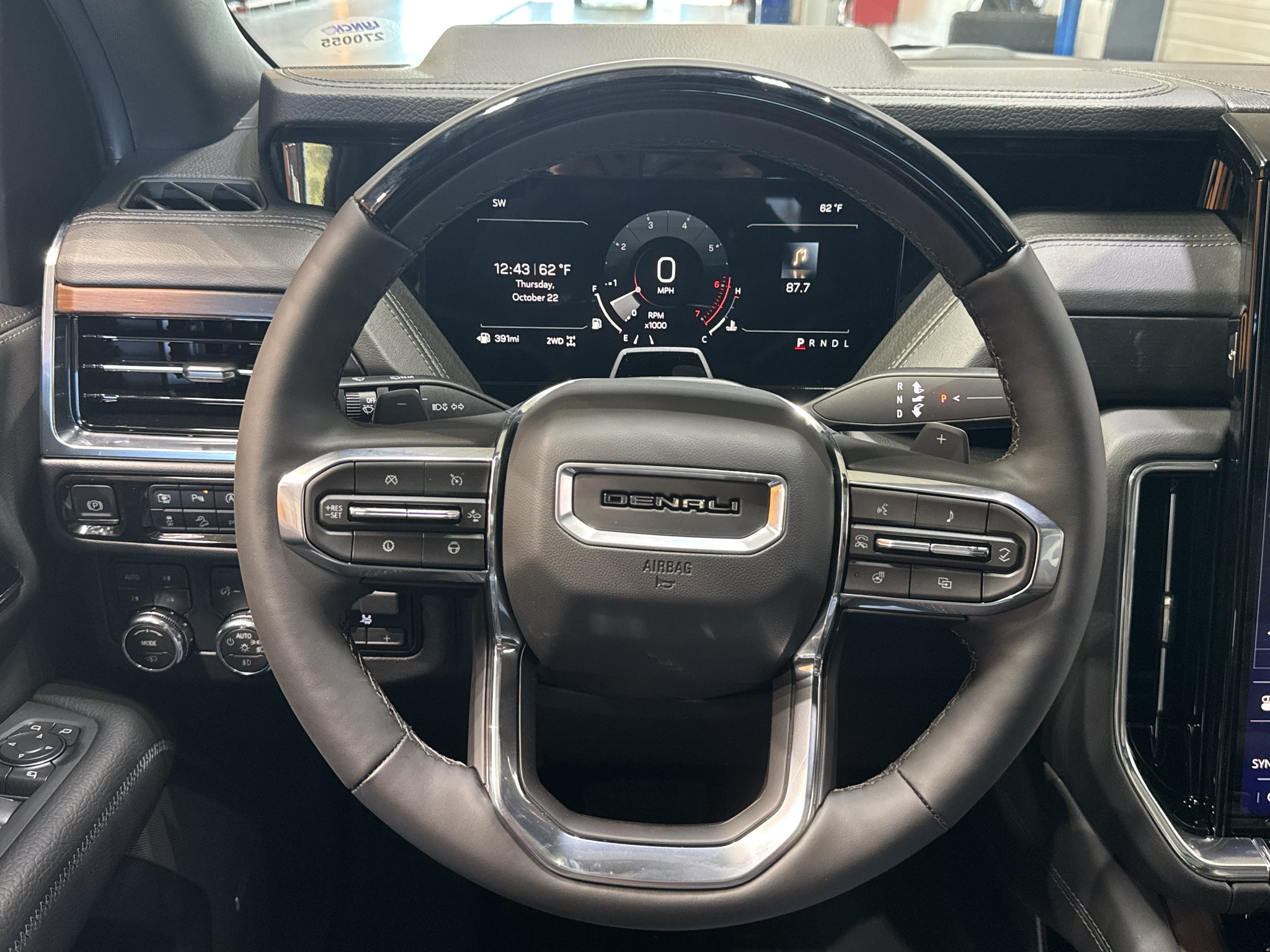 2027 GMC Yukon XL Denali