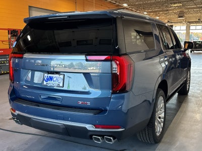 2027 GMC Yukon XL Denali