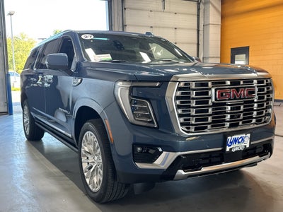 2027 GMC Yukon XL Denali