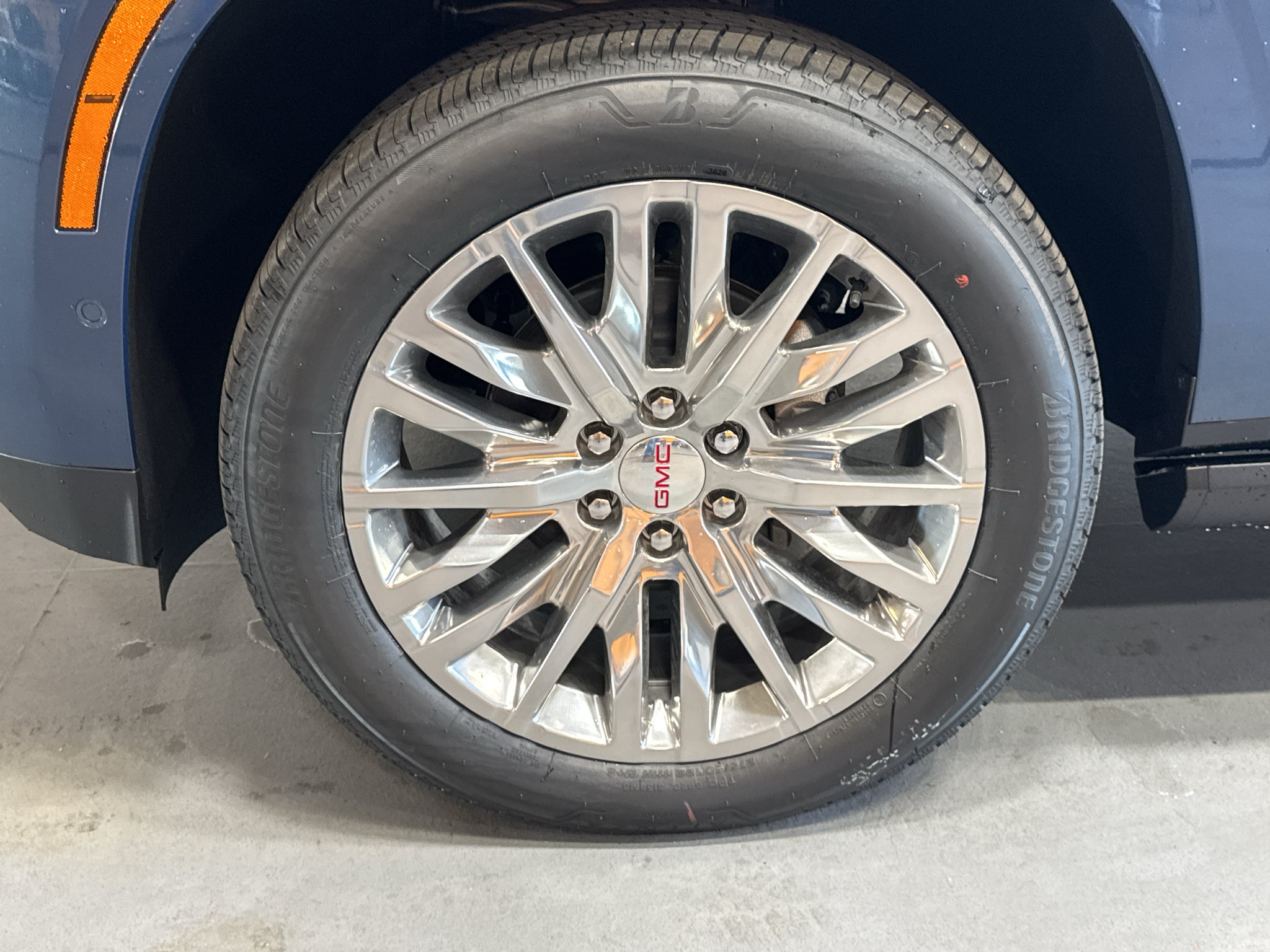 2027 GMC Yukon XL Denali
