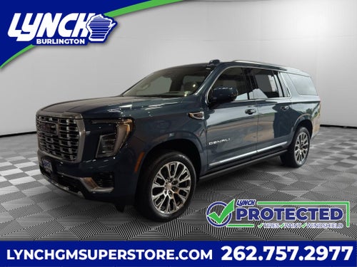 2026 GMC Yukon XL Denali